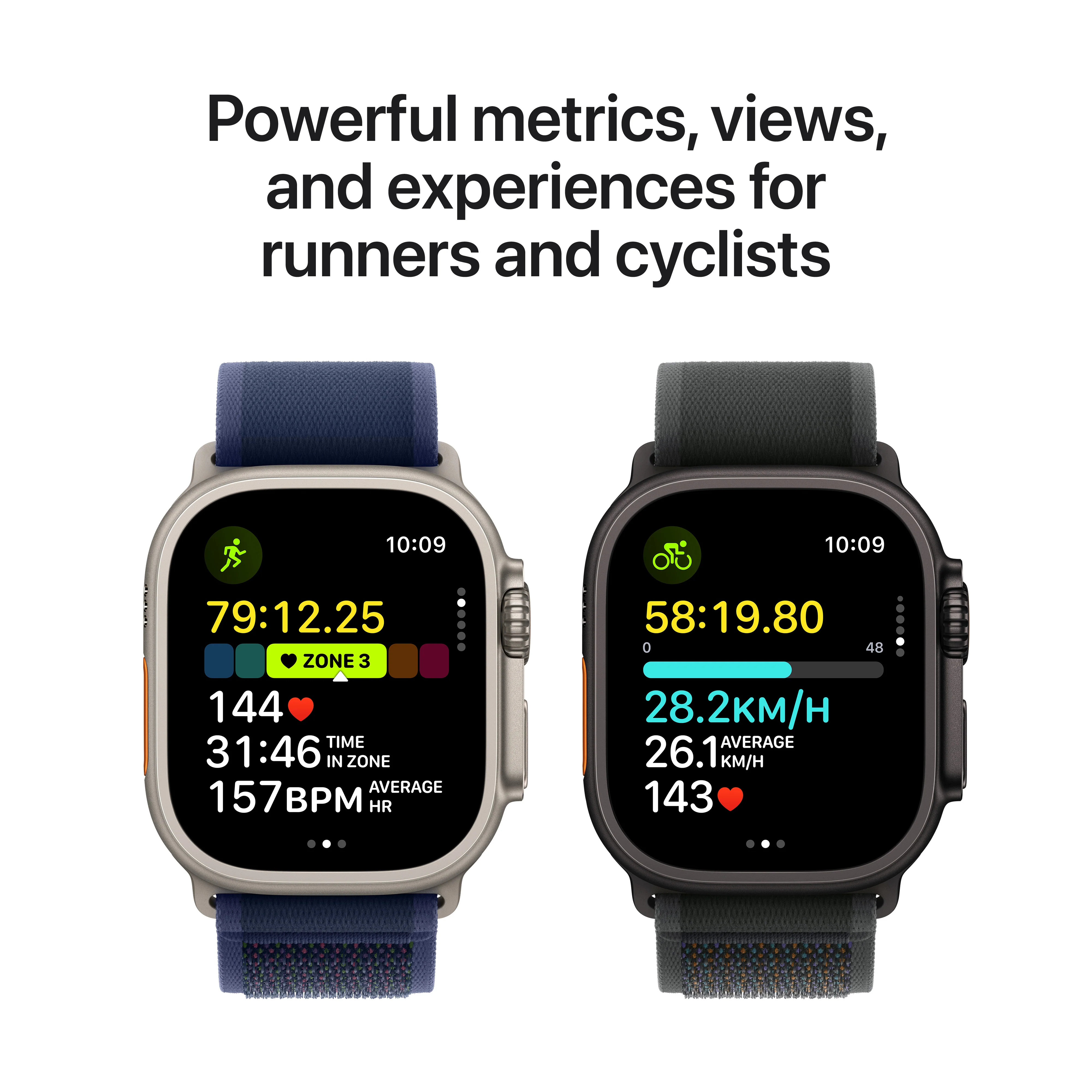 Apple Watch Ultra 2 GPS + Cellular 49mm Natural Titanium Case with Natural Titanium Milanese Loop - L, MX5T3QA/A - Image 4
