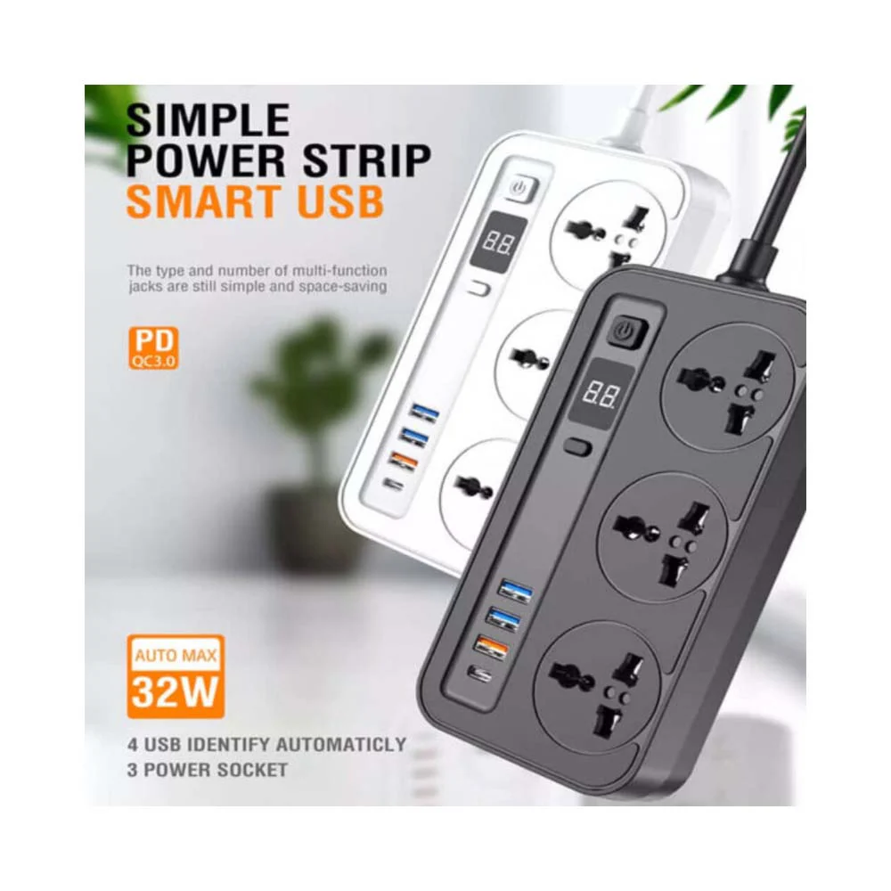 Aspor Safety Stable Socket 20W Black - Image 3