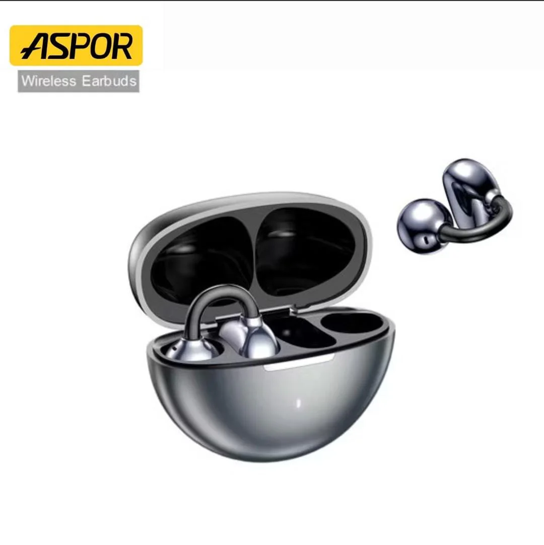 ASPOR FREECLIP A637 BLUETOOTH EARBUDS - Image 2