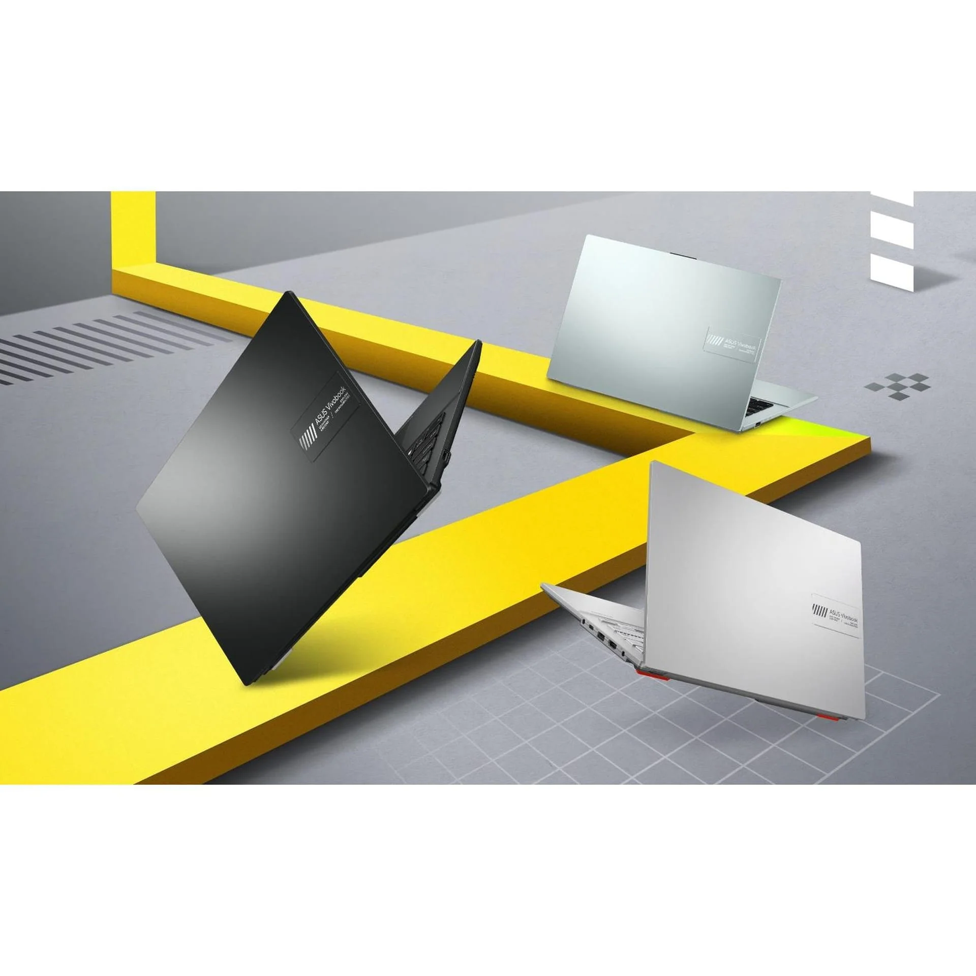 ASUS 14-inch Laptop, AMD Ryzen 5, 8GB RAM, 512GB SSD, Windows 11 – E1404FA-EB1211W - Image 4