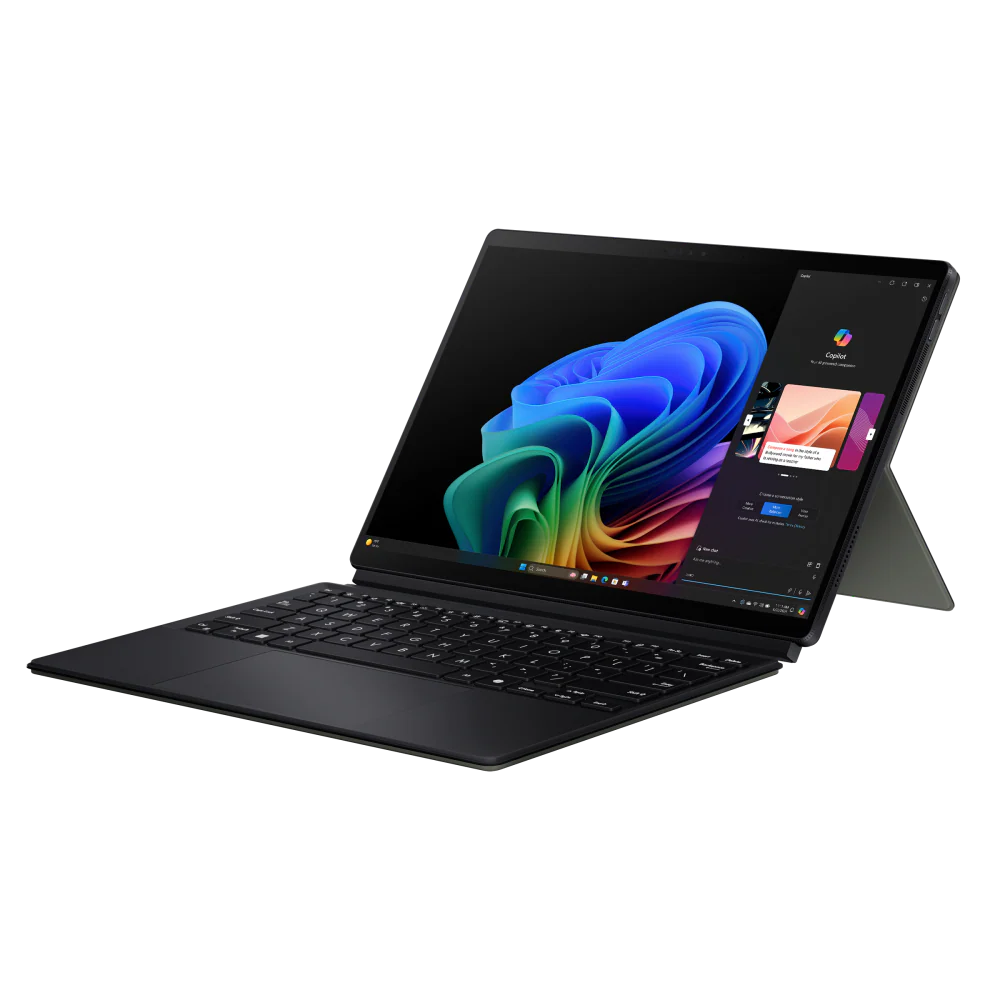 Asus ProArt PZ13 OLED Laptop 16GB RAM, 1TB SSD, Snapdragon X Plus X1P 42 100 Processor, 13.3-inch OLED touch display, Nano Black, HT5306QA-LX002W - Image 4