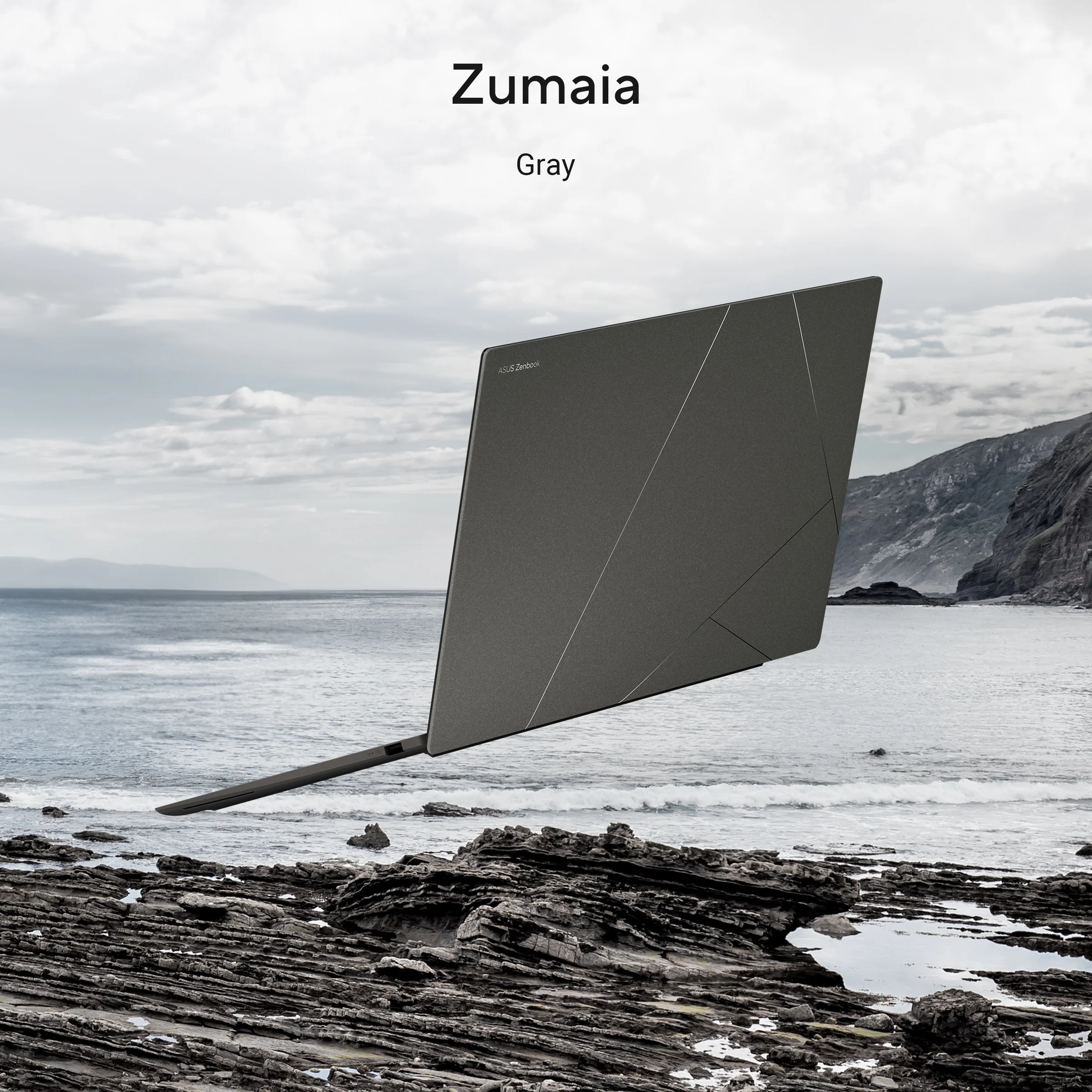 ASUS Zenbook S 14 OLED (2024) AI PC – Intel Core 7 258V (Lunar Lake) / NPU upto 48 TOPS/ 14 inch 3K 120Hz / 1TB SSD / 32GB RAM / Intel Arc GPU/ Win 11 Home / English & Arabic Keyboard / Zumaia Grey / Middle East Version – [UX5406SA-OLEDU731WG] - Image 4