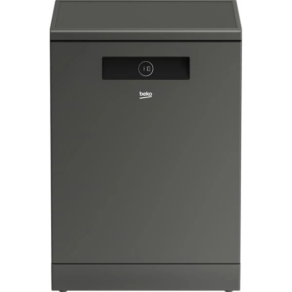 Beko Dish Washers, 1 Year Warranty, Manhattan Gray, BDEN38533GC - Image 2