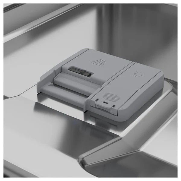 Beko Dish Washers, 1 Year Warranty, Silver, BDEN38523XQ - Image 4