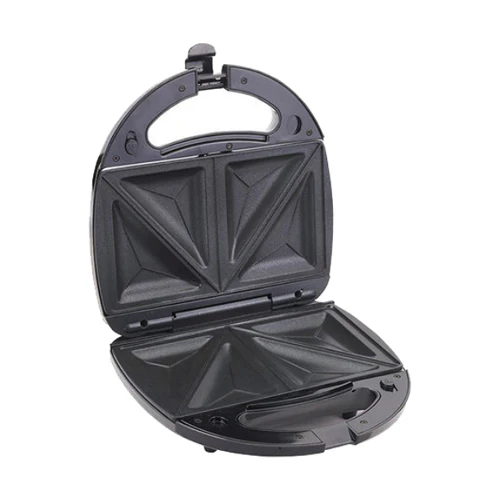 Black + Decker 2 Slice Sandwich Maker TS2000-B5 - Image 2