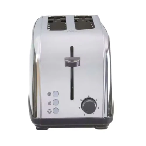 Black + Decker 2-Slice Toaster With Crumb Tray - Image 3
