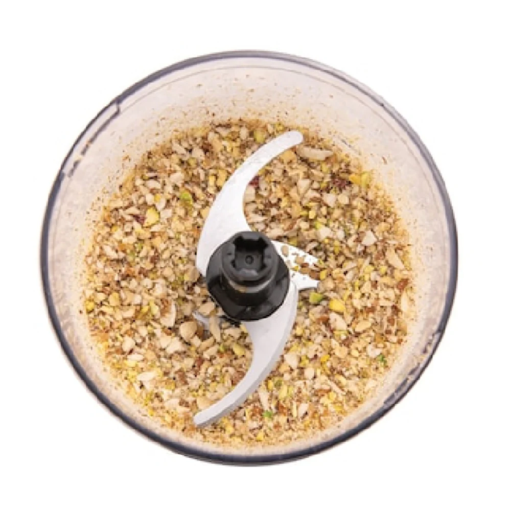 Black + Decker Black + Decker Vertical Chopper, 4 Blades, 500W, 500ml, Black - FC500-B5 - Image 4