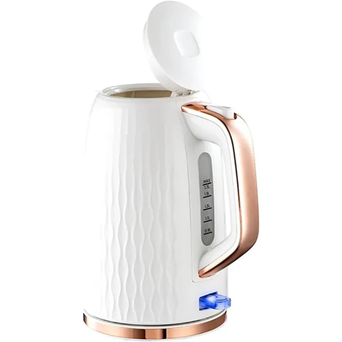 BLACK+DECKER CORDLESS ELECTRIC KETTLE, JC190W-B5 - Image 2