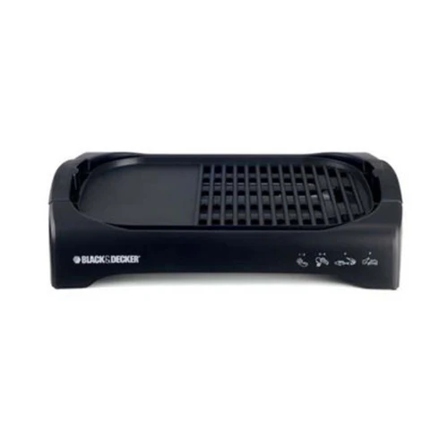 Black + Decker Countertop Contact Grill 2200W LGM70-B5 Black - Image 3