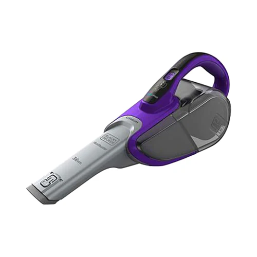 Black + Decker Stick Vacuum Cleaner with Functions - Image 4