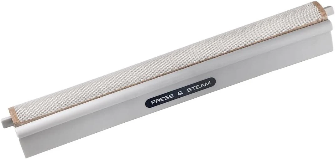 Black + Decker Twin Pole Garment Steamer, 2400W, White, GST2400-B5 - Image 11