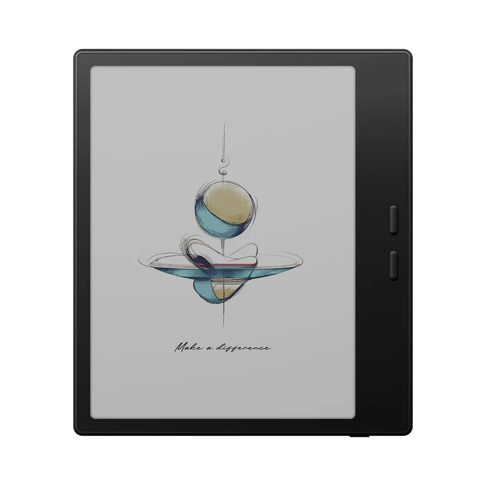 Boox Go Color 7 (Gen II) E-Reader Bundle 7" 4GB & 64 GB Black WiFi - Image 3