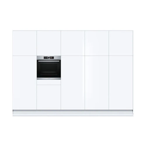 Bosch 71 Liter Built In Multifunction Oven Black and Grey - Image 10