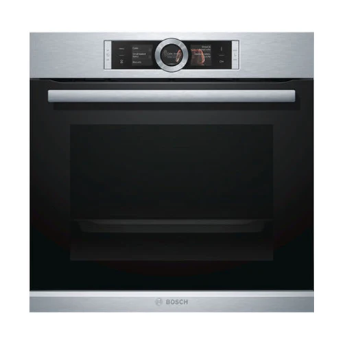 Bosch 71 Liter Built In Multifunction Oven Black and Grey - Image 7