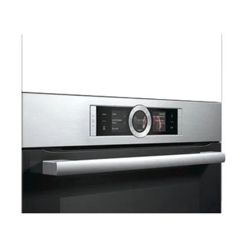 Bosch 71 Liter Built In Multifunction Oven Black and Grey - Image 8