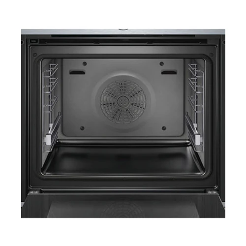 Bosch 71 Liter Built In Multifunction Oven Black and Grey - Image 9