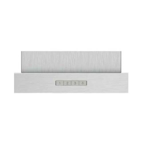 Bosch Built-In Wall Chimney Hood 60cm Silver DWB64BC51B - Image 2