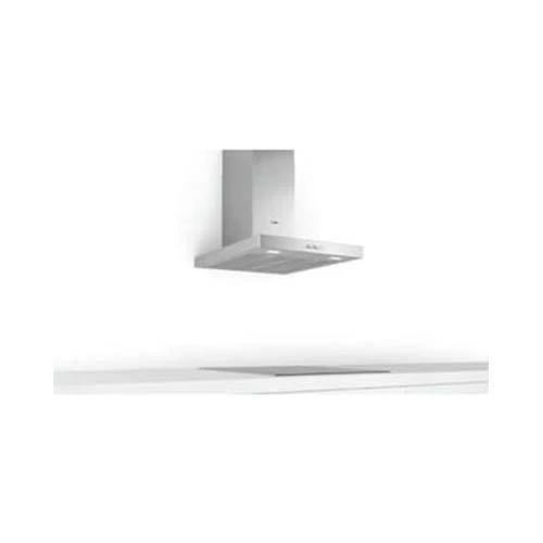 Bosch Built-In Wall Chimney Hood 60cm Silver DWB64BC51B - Image 4