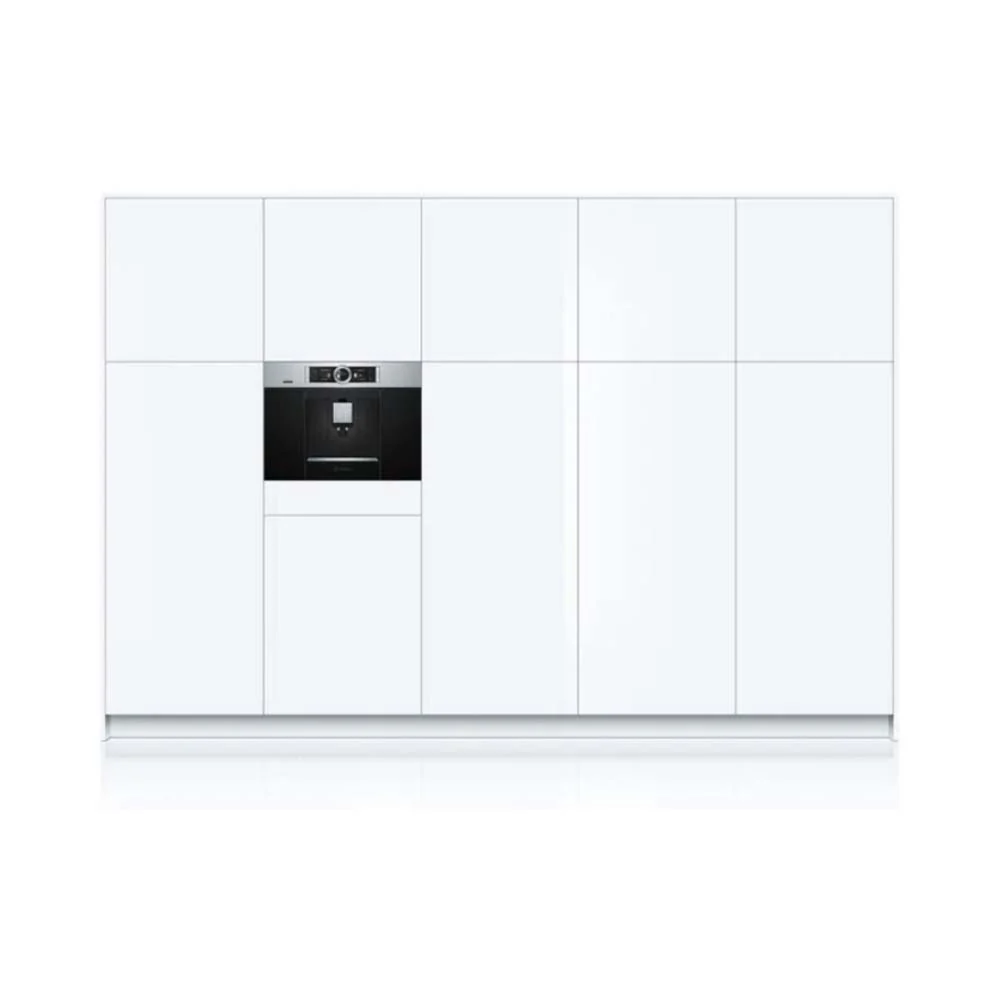 Bosch Fully Automatic Coffee Machine Stainless Steel - Image 5