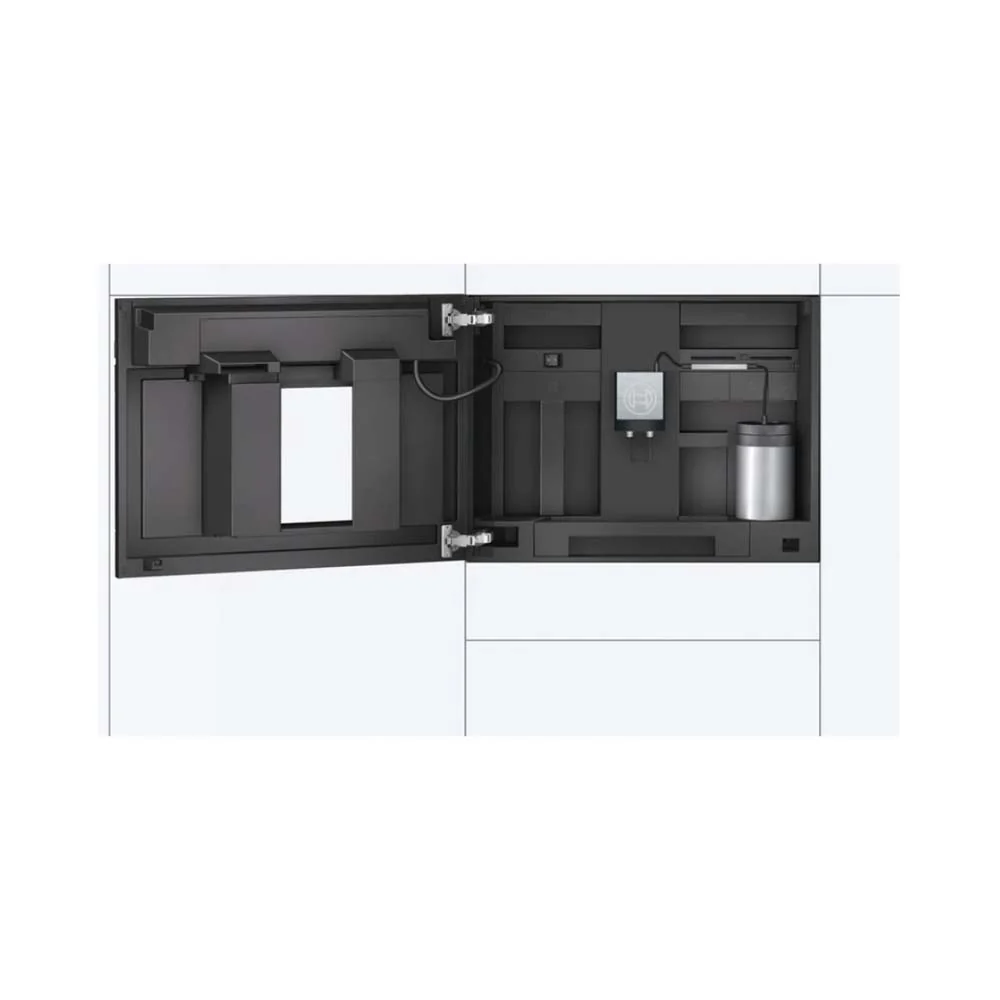 Bosch Fully Automatic Coffee Machine Stainless Steel - Image 6