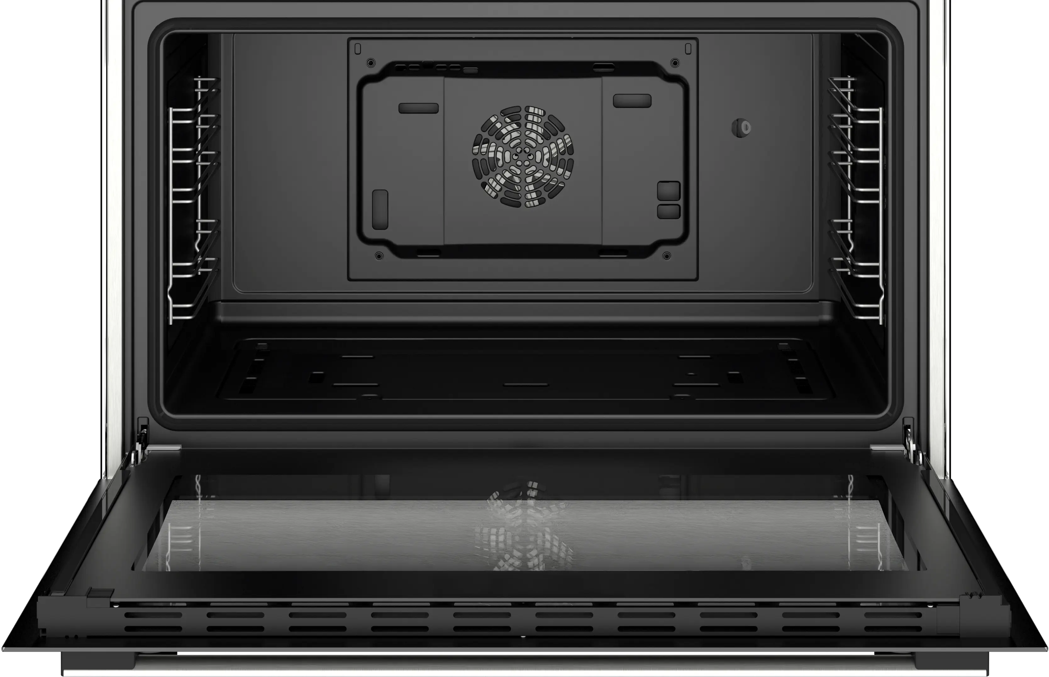 BOSCH HGV1ISW50M Series 4 5 Burner Full Gas Cooker, 90 cm - Image 4
