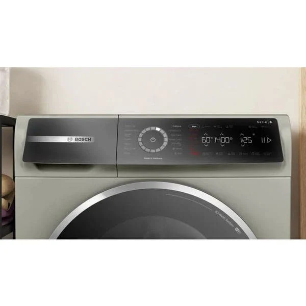 Bosch  Washing Machine, WGB2440XGC, 9KG, 1400 RPM, White - Image 3