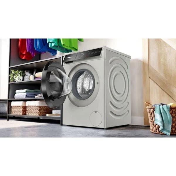 Bosch  Washing Machine, WGB2440XGC, 9KG, 1400 RPM, White - Image 4