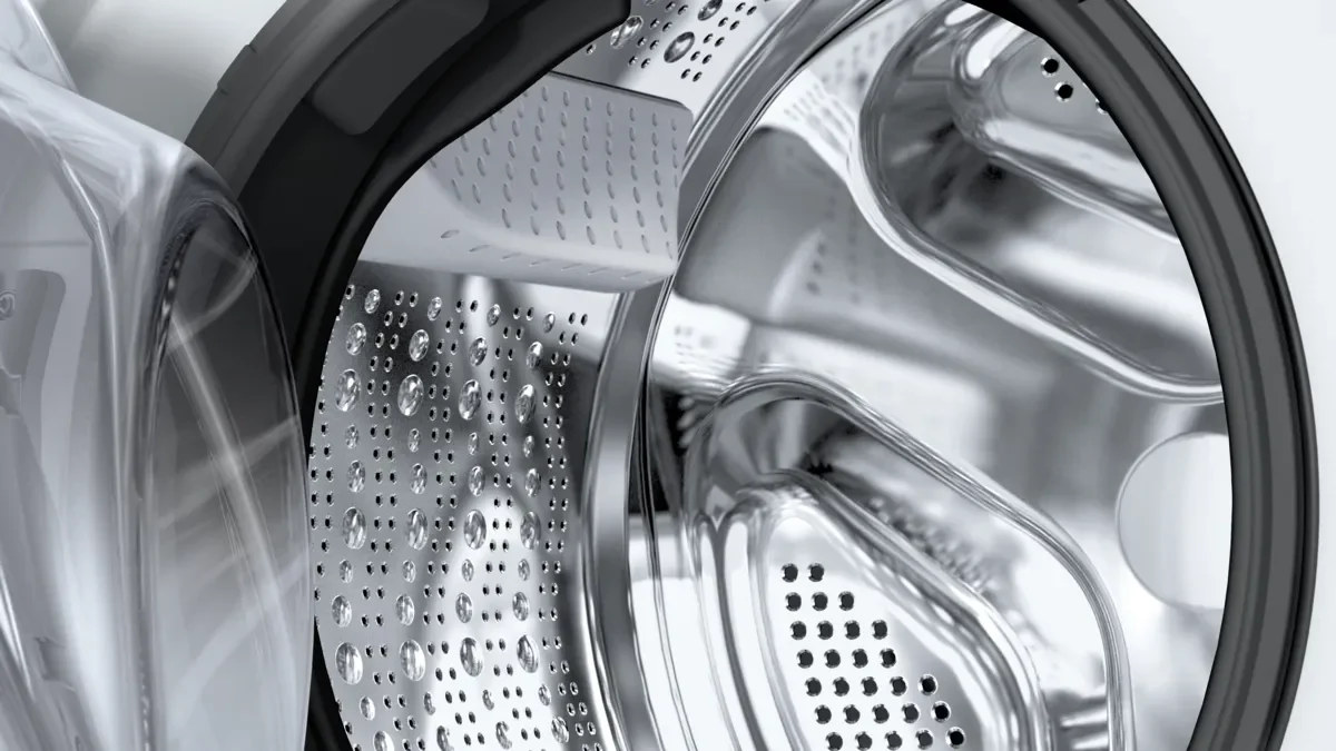 Bosch Series 8 Front Load Washer & Dryer 10 kg / 6 kg, White, WNC254A0GC - Image 6