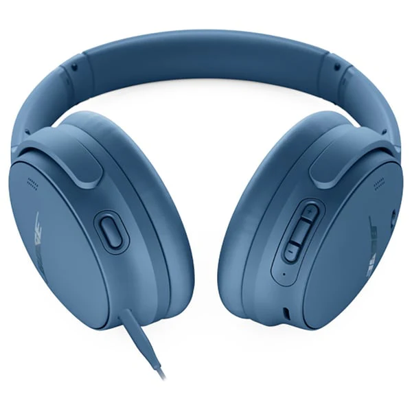 BOSE QUIETCOMFORT HEADPHONES, NOISE CANCELLING - BLUE DUSK - Image 3