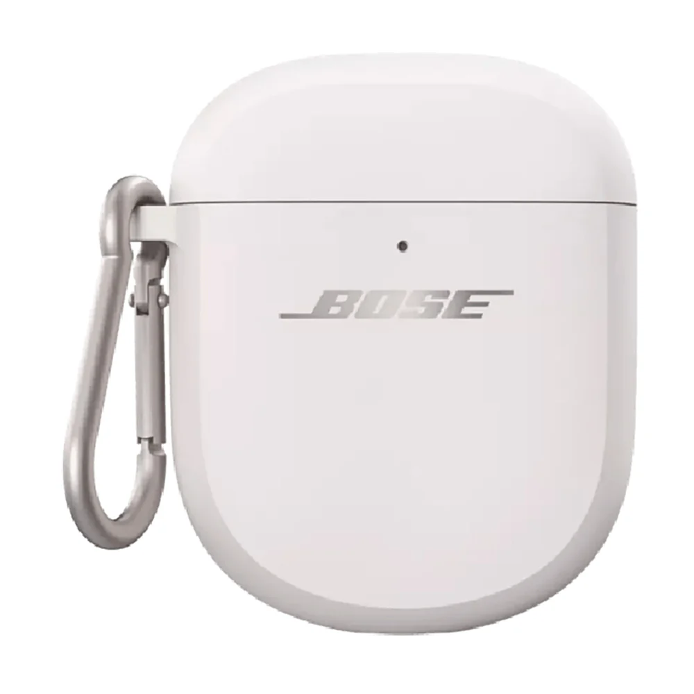 Bose Wireless Charging Case Cover White Smoke - Image 2