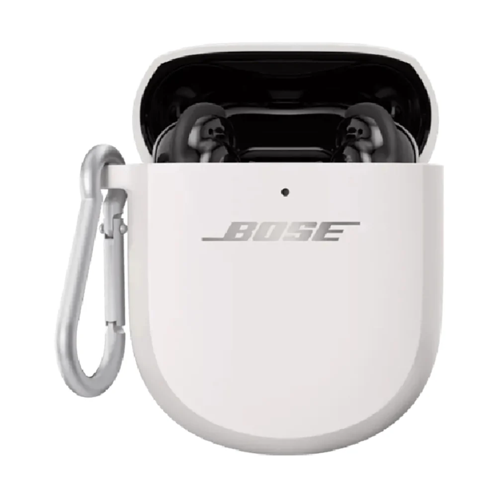 Bose Wireless Charging Case Cover White Smoke - Image 5