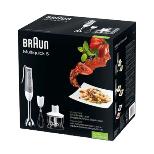 Braun Blender 600W MQ535 - Image 5