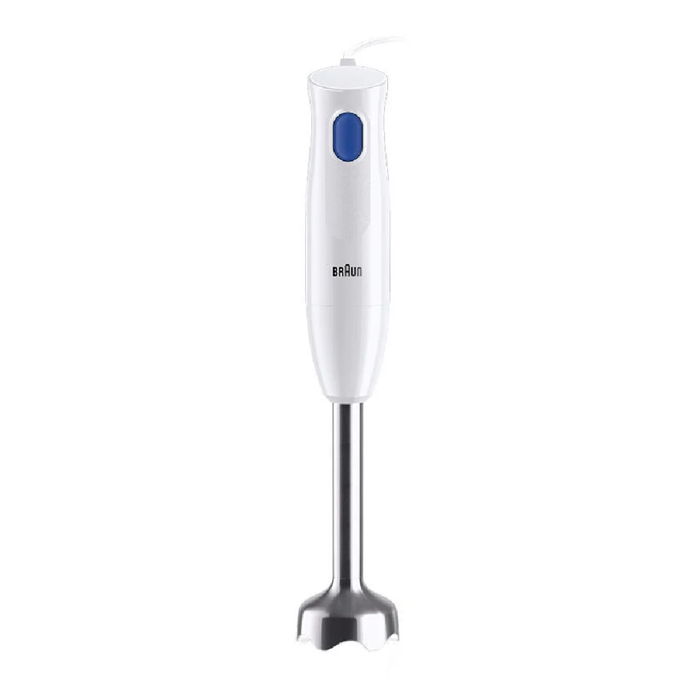 Braun Multiquick Lightest 1 Hand Blender White MQ10.201M WH - Image 2