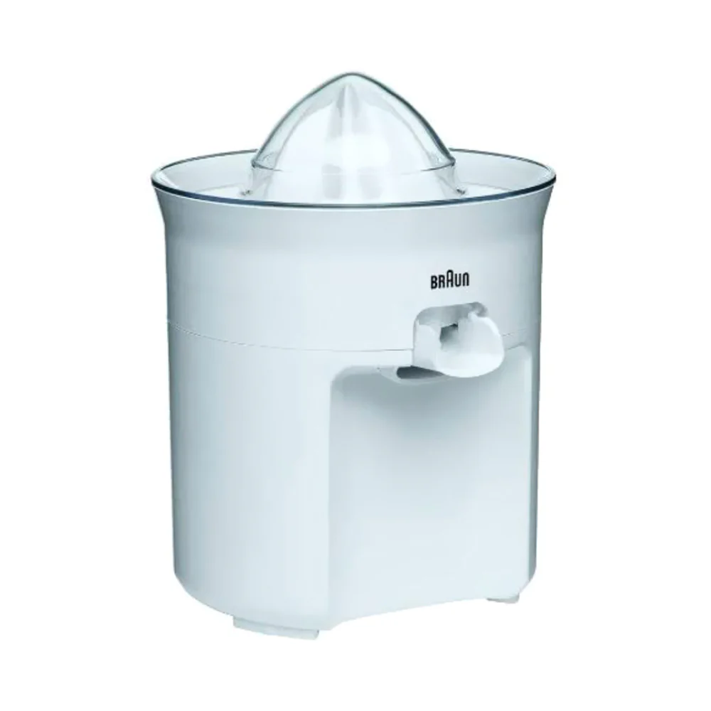 Braun Tributecollection Citrus Juicer 60W White - Image 2
