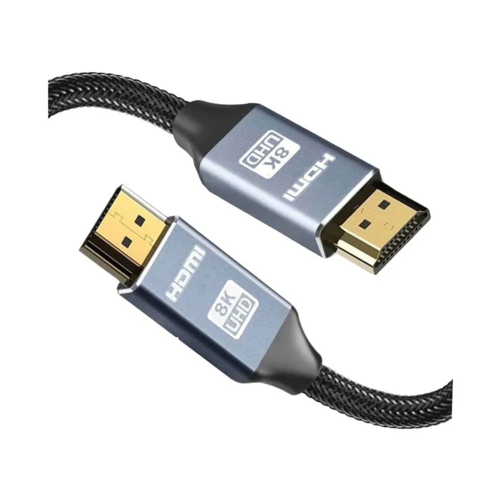 BrandTech 8K HDMI Cable 2m Black