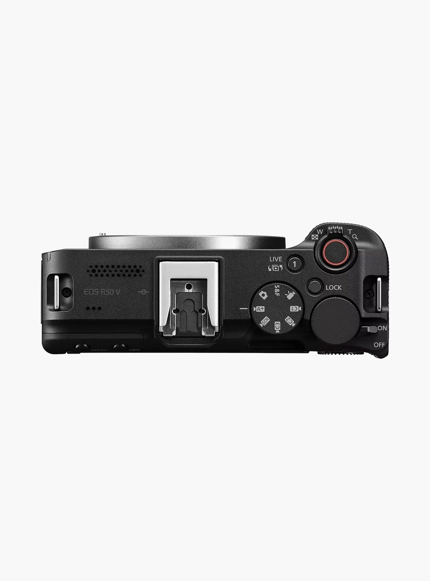Canon EOS R50 V Body + RF-S14-30MM IS STM PZ Lens Content Creator Kit - Image 5