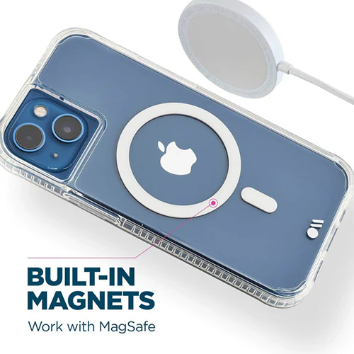 Case Mate Protective Case Cover For Apple iPhone 14 Clear - Image 3