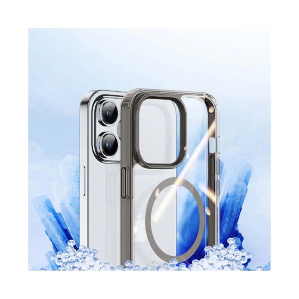 Dux Ducis Clin Mag Series Protective Case Cover Grey For iPhone 14 Pro - Image 7