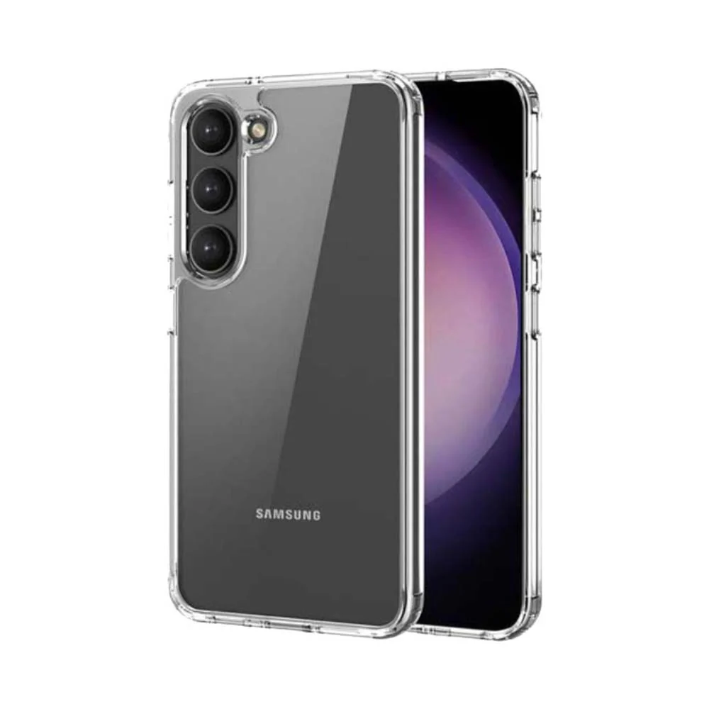 Dux Ducis Clin Series Protective Case Cover Clear Samsung S23 Plus