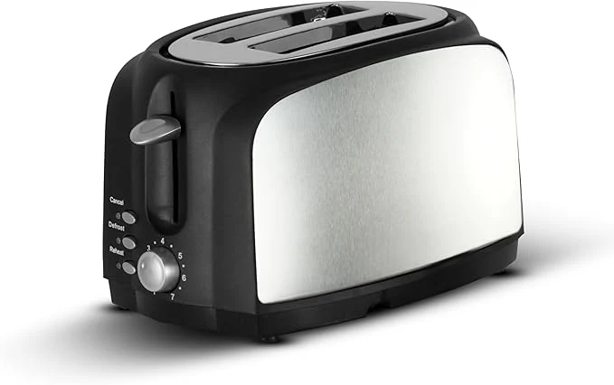 Daewoo 2-Slice Cool Touch Toaster, DST-8366 - Image 3