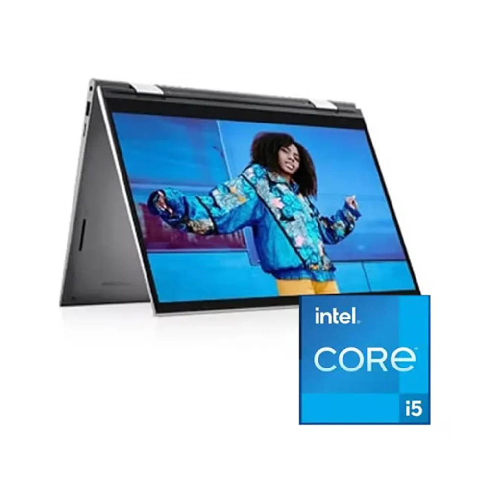 Dell Inspiron 14 5410 Core i5 8GB/256GB/14-Inch Silver - Image 2