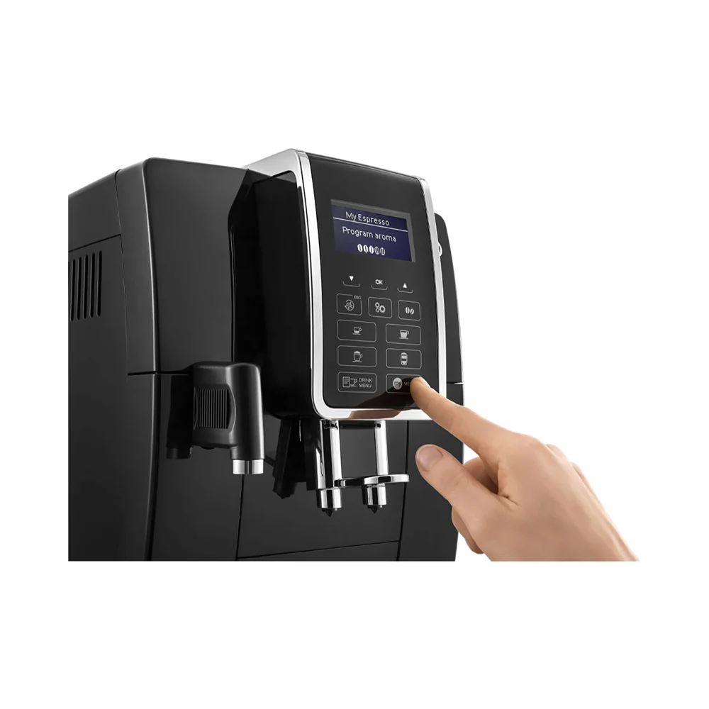 Delonghi Electric Coffee Maker 1800ml Black - Image 2