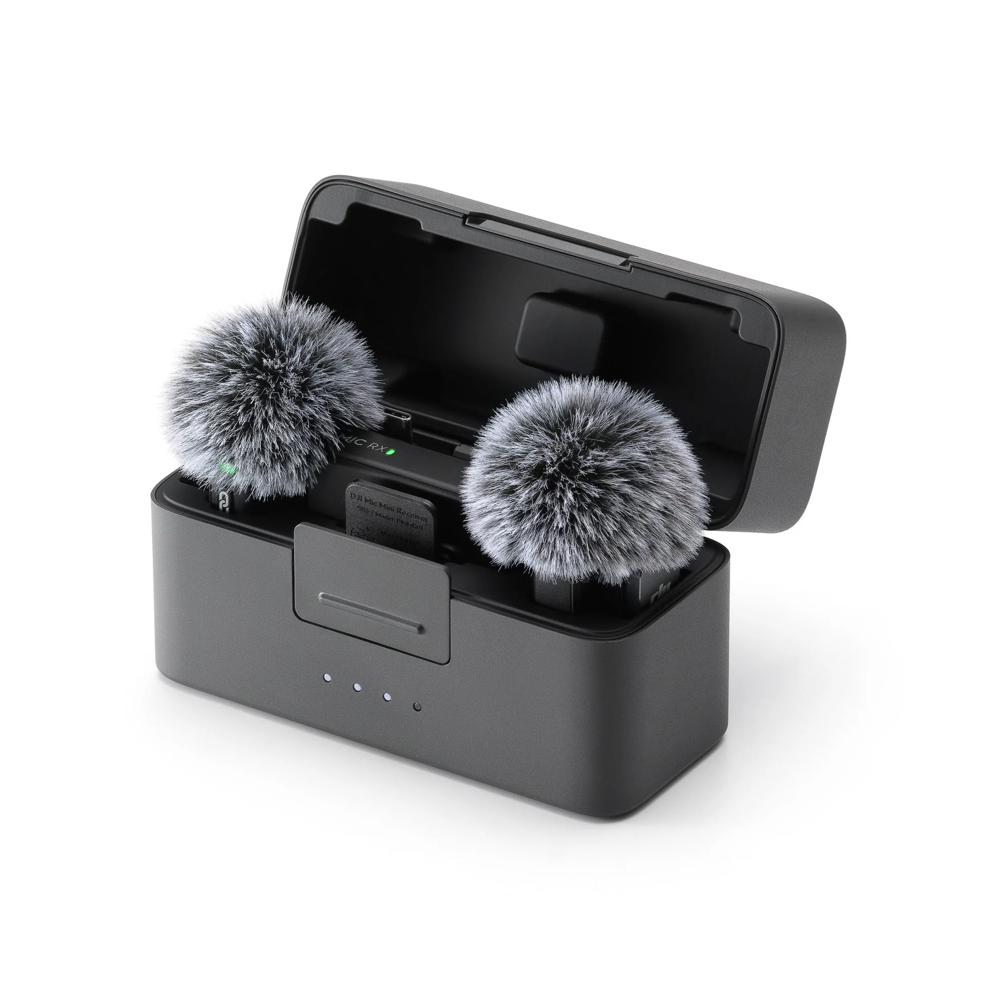 DJI MIC100M MIC MINI (2 TX + 1 RX + CHARGING CASE) - Image 6