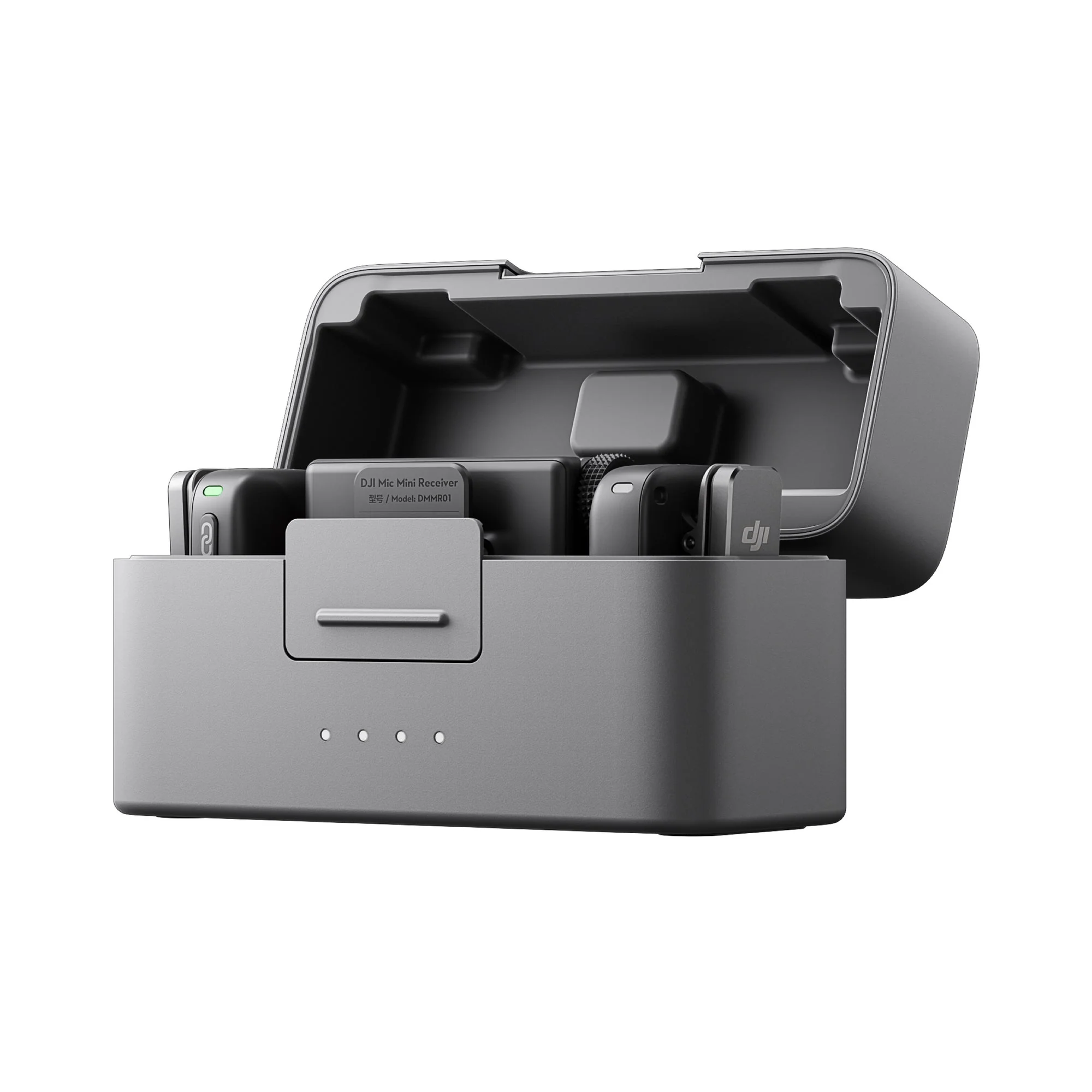 DJI MIC100M MIC MINI (2 TX + 1 RX + CHARGING CASE) - Image 7