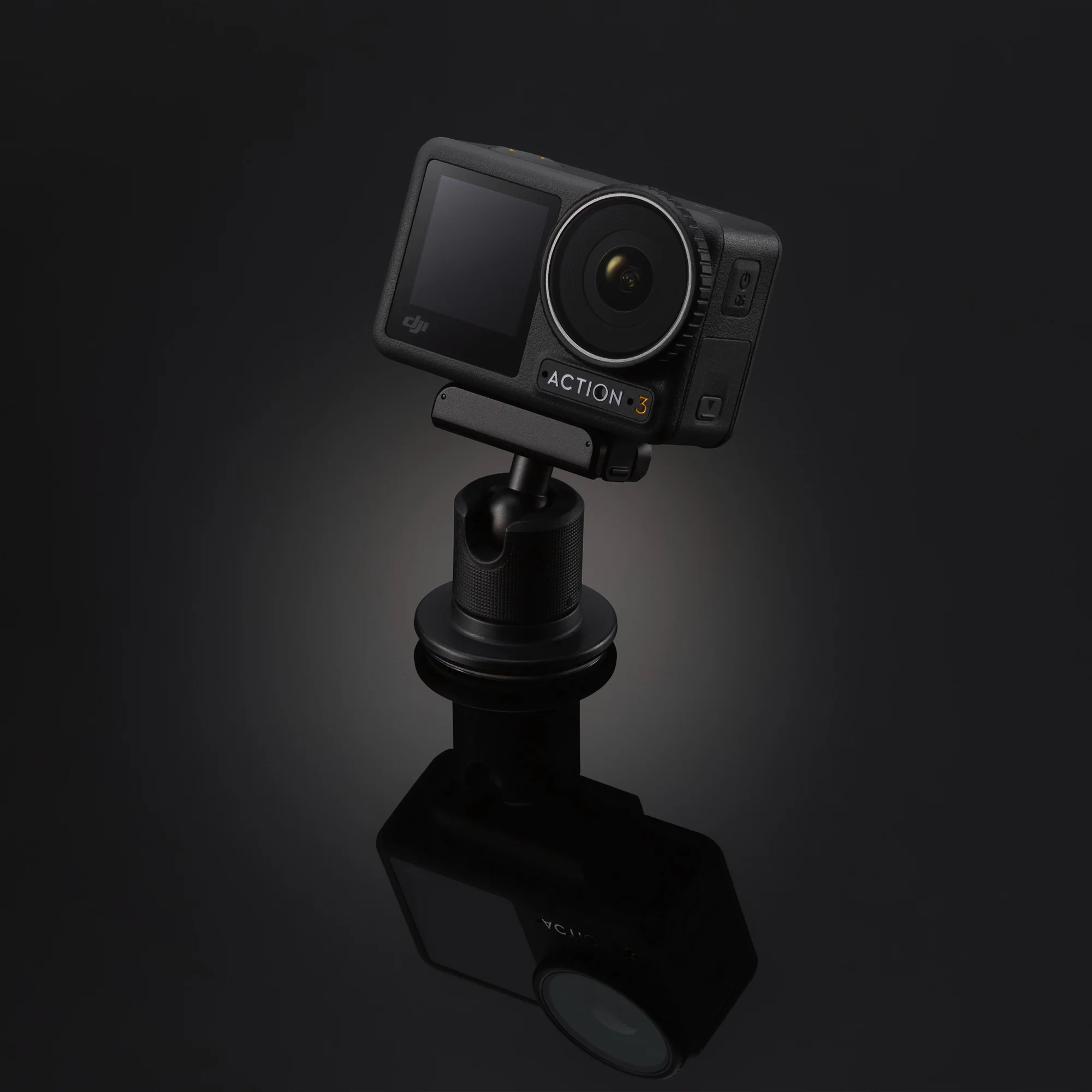 DJI Osmo Magnetic Ball-Joint Adapter Mount for Action 2,3,4 & Action 5 Pro - Image 3