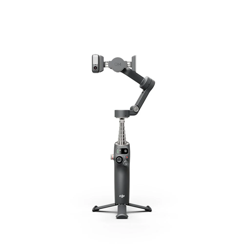 DJI Osmo Mobile 8 Smartphone Gimbal, Black, DJI-ZM800 - Image 6