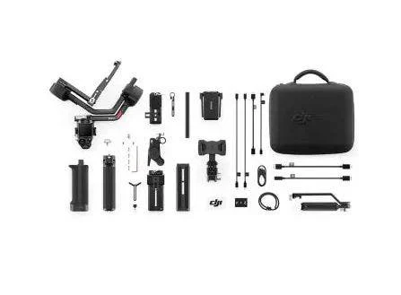 DJI RS400P-C1 RS 4 Pro Combo Gimbal Stabilizer - Image 2