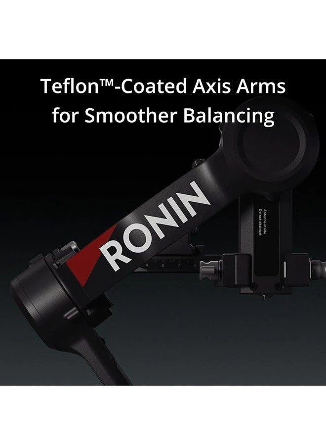 DJI RS400P-C1 RS 4 Pro Combo Gimbal Stabilizer - Image 4