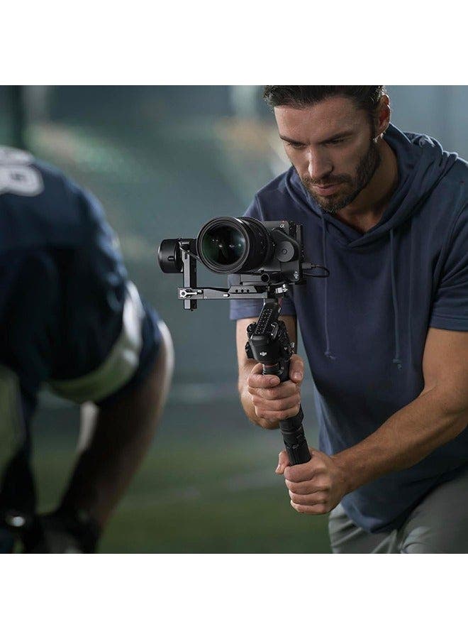 DJI RS400P-C1 RS 4 Pro Combo Gimbal Stabilizer - Image 5