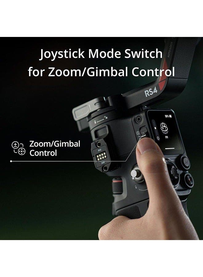 DJI RS400P-C1 RS 4 Pro Combo Gimbal Stabilizer - Image 6